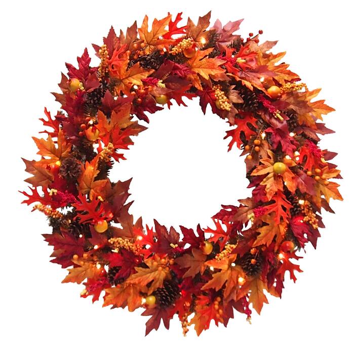Image for Fall Wreaths